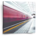 Sablio Obraz Metro 2 - 50x50 cm – Hledejceny.cz