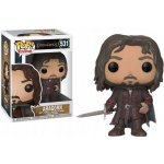 Funko Pop! The Lord of the Rings Aragorn 9 cm – Sleviste.cz