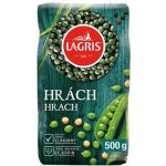 Lagris hrách zelený celý, 0,5 kg – Zbozi.Blesk.cz