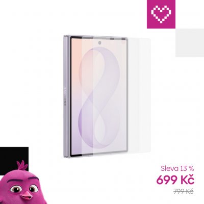Ochranná folie Samsung Anti-reflecting Film Galaxy Z Fold8 EF-UF971CTEGWW – Sleviste.cz