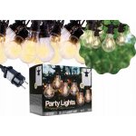 Progarden Světelný řetěz LED 20 ks 12,5m – Zboží Mobilmania