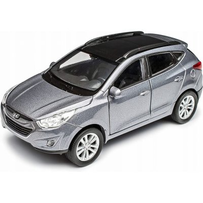 Welly Hyundai Tucson Ix Kovový model 1:34 – Hledejceny.cz