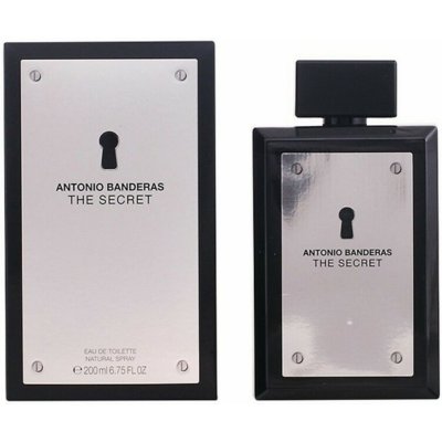 Antonio Banderas The Secret toaletní voda pánská 100 ml