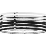 Nike Flex Classic headbands 6PK white/black/white – Zbozi.Blesk.cz