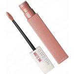 Maybelline SuperStay Matte Ink dlouhotrvající tekutá rtěnka 05 Loyalist 5 ml – Sleviste.cz