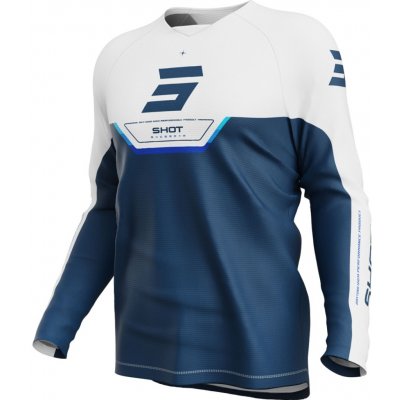 Shot Draw Daytona modrá – Hledejceny.cz