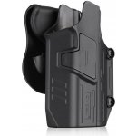 Cytac Mega-Fit pistol pravé černá – Zboží Dáma