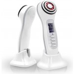 Beauty Relax Galvanická žehlička pleti 4v1 s fotonovou terapií BR-1150W – Zbozi.Blesk.cz