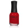 Lak na nehty Orly MONROE'S Red Vegan 18 ml