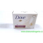 Dove Supreme Fine Silk toaletní mýdlo 100 g – Zboží Dáma