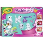 Albi Crayola zvířátka Washimals Box – Hledejceny.cz
