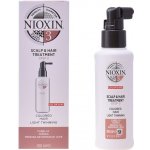 Nioxin System 3 ošetření pokožky pro počáteční mírné řídnutí jemných chemicky ošetřených vlasů Scalp Treatment Fine Hair Normal to Thin-Looking 100 ml – Zboží Dáma