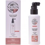 Nioxin System 3 ošetření pokožky pro počáteční mírné řídnutí jemných chemicky ošetřených vlasů Scalp Treatment Fine Hair Normal to Thin-Looking 100 ml – Hledejceny.cz