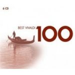 V/A - 100 Best Of Vivaldi CD – Hledejceny.cz