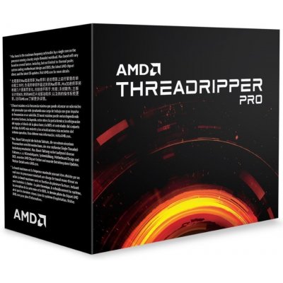 AMD Ryzen Threadripper PRO 5975WX 100-100000445WOF – Hledejceny.cz