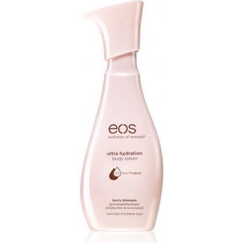 EOS Berry blossom hydratační tělové mléko 350 ml