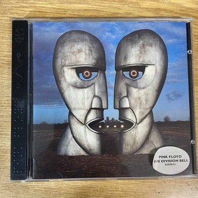 Pink Floyd – The Division Bell 1994 CD