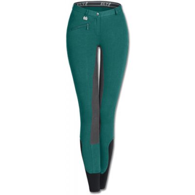 ELT Dětské rajtky Fun Sport zeleno šedé – Zboží Mobilmania