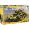 Model Zvezda Model Kit tank 3545 BT-7 Soviet Tank 1:35