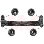 Tělo nápravy VAN WEZEL 8257629 | Zboží Auto