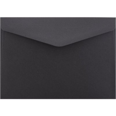 Obálka C5 150g 162x229 Pearl černá – Zboží Živě