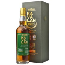 Kavalan Solist ex-Bourbon Cask 57,1% 0,7 l (kazeta)