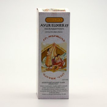 Siddhalepa Ayur Asokarishtaya 220 ml