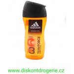 Adidas Team Force Men sprchový gel 250 ml – Hledejceny.cz