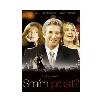 smím prosit? DVD