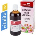 Aromatica Echinaceové bylinné kapky 100 ml – Hledejceny.cz