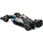Bburago Mercedes-AMG F1 W16 E Performance 12 Kimi Antonelli 2025 1:43 – Sleviste.cz