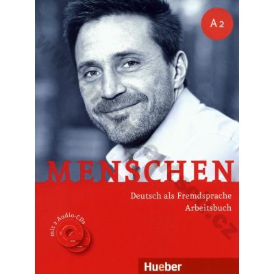 Arbeitsbuch, m. 2 Audio-CDs – Zbozi.Blesk.cz