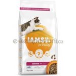 Iams Cat Senior Ocean Fish 2 kg – Hledejceny.cz