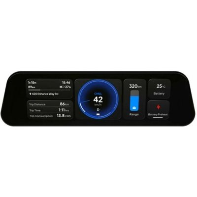 Enhance S3XY Dash displej samostatný – Hledejceny.cz