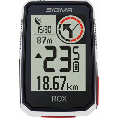 Sigma T.Line Rox 2,0 GPS – Hledejceny.cz