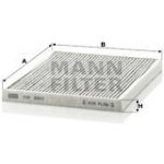 Filtr, vzduch v interiéru MANN-FILTER CUK 2243 (CUK2243) – Hledejceny.cz