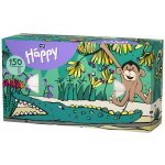 Bella dětské papírové kapesníčky v krabičce 2-vrstvé 150 ks – Zboží Dáma