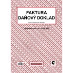 Baloušek Tisk PT210 Faktura, daňový doklad A4 – Hledejceny.cz