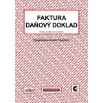 Baloušek Tisk PT210 Faktura, daňový doklad A4 – Zbozi.Blesk.cz