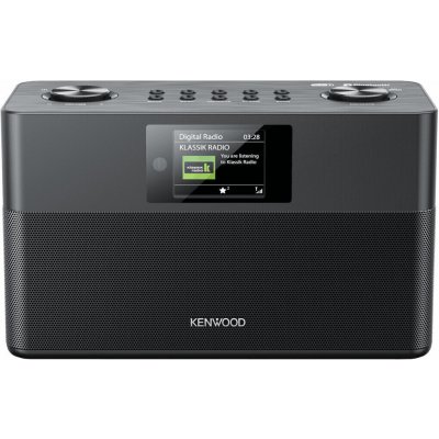 Kenwood CR-ST80DAB-W – Zboží Dáma