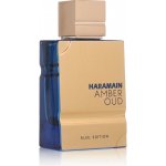 Al Haramain Amber Oud Bleu Edition parfémovaná voda unisex 60 ml – Hledejceny.cz