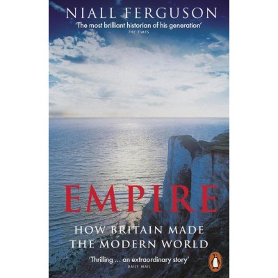 Empire - Niall Ferguson – Hledejceny.cz