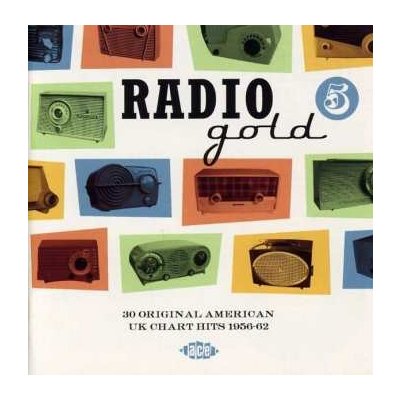 Various - Radio Gold Volume 5 CD – Zbozi.Blesk.cz