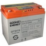 GOOWEI ENERGY OTD75 12V 75Ah – Hledejceny.cz