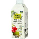 King Island Kokosová voda 100 % 250 ml – Hledejceny.cz