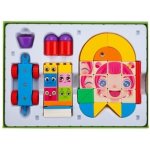 ICOM Magnetické bloky Alilo – Stack & Smile – Zboží Dáma