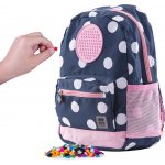 Pixie Crew Puntíky modrý/bílý – Zboží Mobilmania