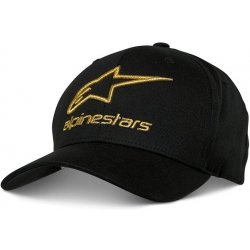 ALPINESTARS Gild černá/zlatá