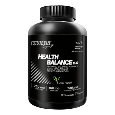 Prom-in Health Balance 120 kapslí – Hledejceny.cz