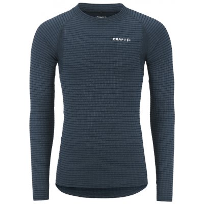 Craft triko Wool Extreme X LS 2 modrá – Zboží Dáma